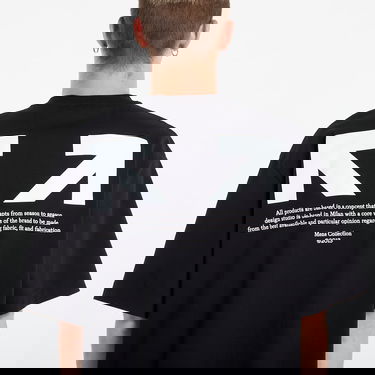 Tričko Off-White Off-White Half Arrow Skate S/S T-Shirt Čierna | OMAA120F25JER0131001, 3