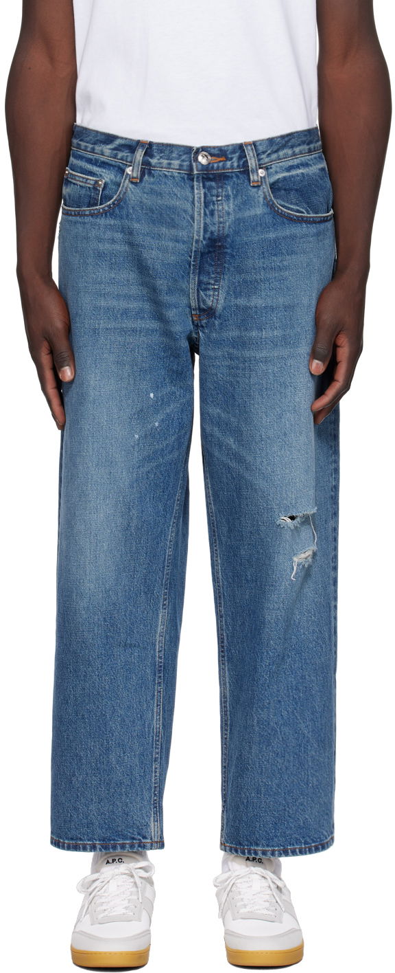 JW Anderson x Ulysse Jeans