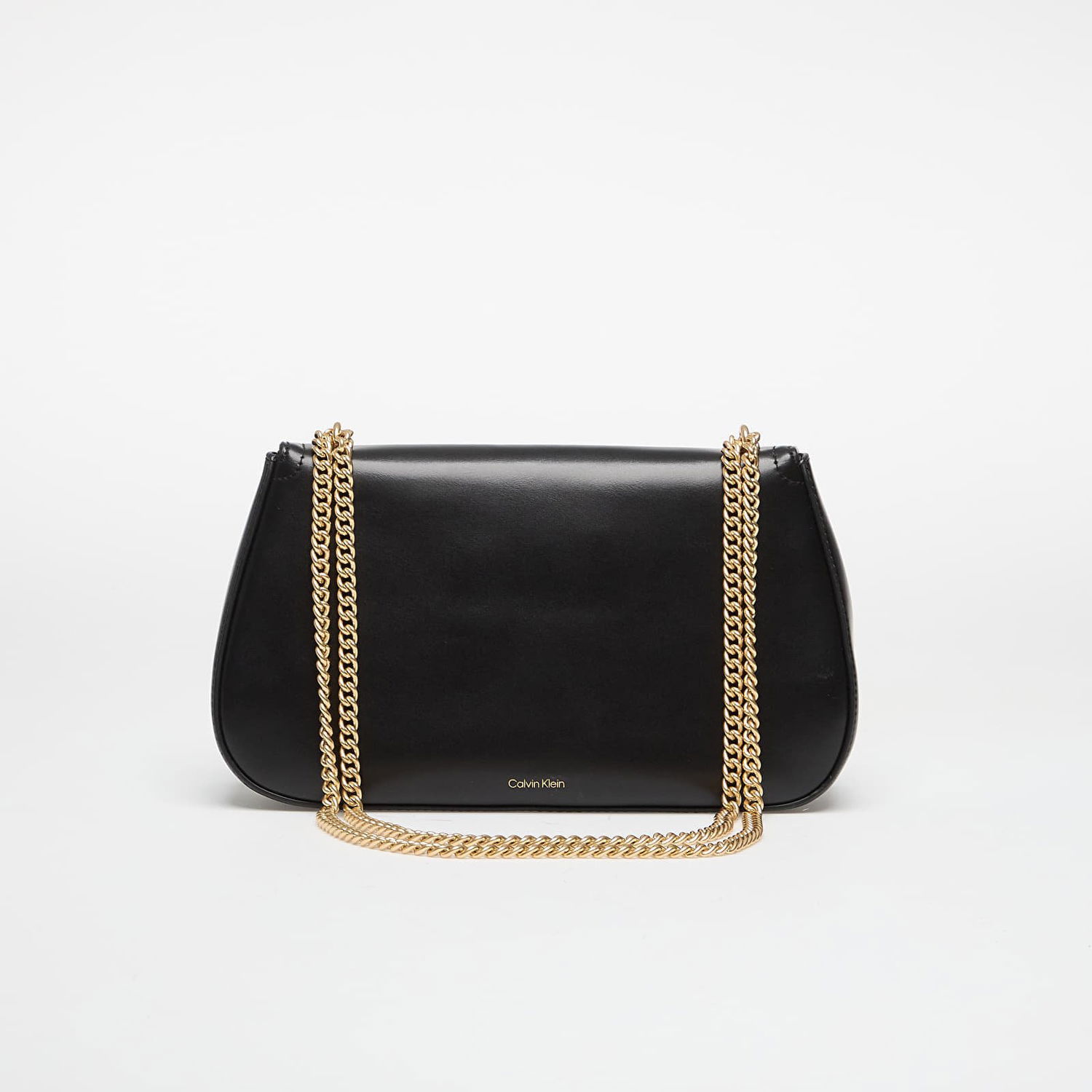 Taška cez rameno CALVIN KLEIN Calvin Klein Convertible Chain Medium Bag Čierna | LV04F3171G YIH, 1