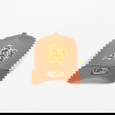 Šiltovka New Era Oakland Athletics Boucle Trucker Cap Hnedá | 60435101, 0