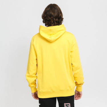 Mikina DAILY PAPER Majid Hoodie Žltá | 2211089, 2