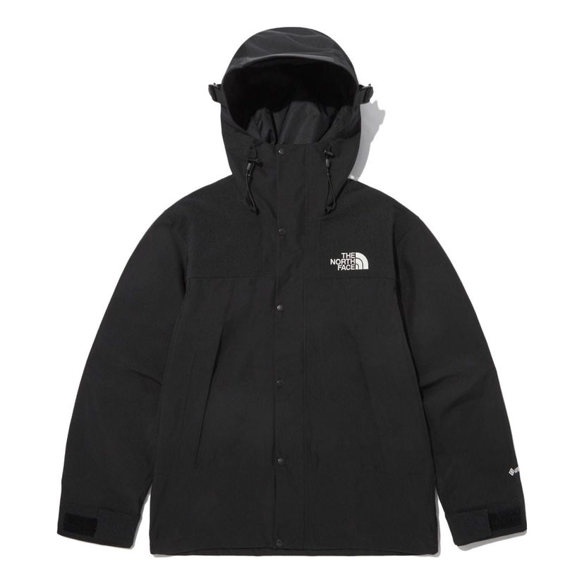 Parka The North Face 1990 Kevlar Gore-Tex Mountain Jacket Čierna | NJ2GP11A