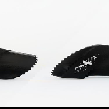Tenisky a topánky CALVIN KLEIN Jeans Slide Monogram Wn Black Čierna | YW0YW01835 0GM, 3