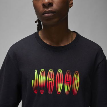 Tričko Jordan Flight MVP T-Shirt Čierna | DQ7366-011, 2