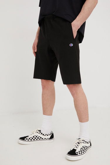 Šortky Champion Shorts Čierna | 217236, 0