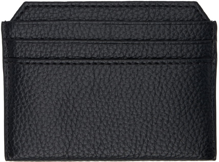 Oblečenie Vivienne Westwood Black Slim Card Holder Čierna | 5403000BU-S000D-, 1
