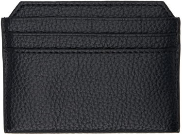 Oblečenie Vivienne Westwood Black Slim Card Holder Čierna | 5403000BU-S000D-, 1