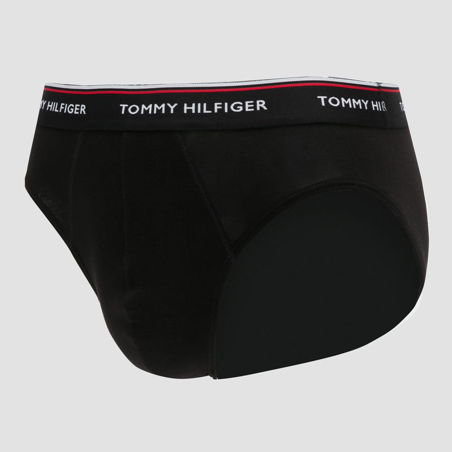 Spodná bielizeň a ponožky Tommy Hilfiger Brief Premium Essentials Čierna | 1U87903766 990, 0