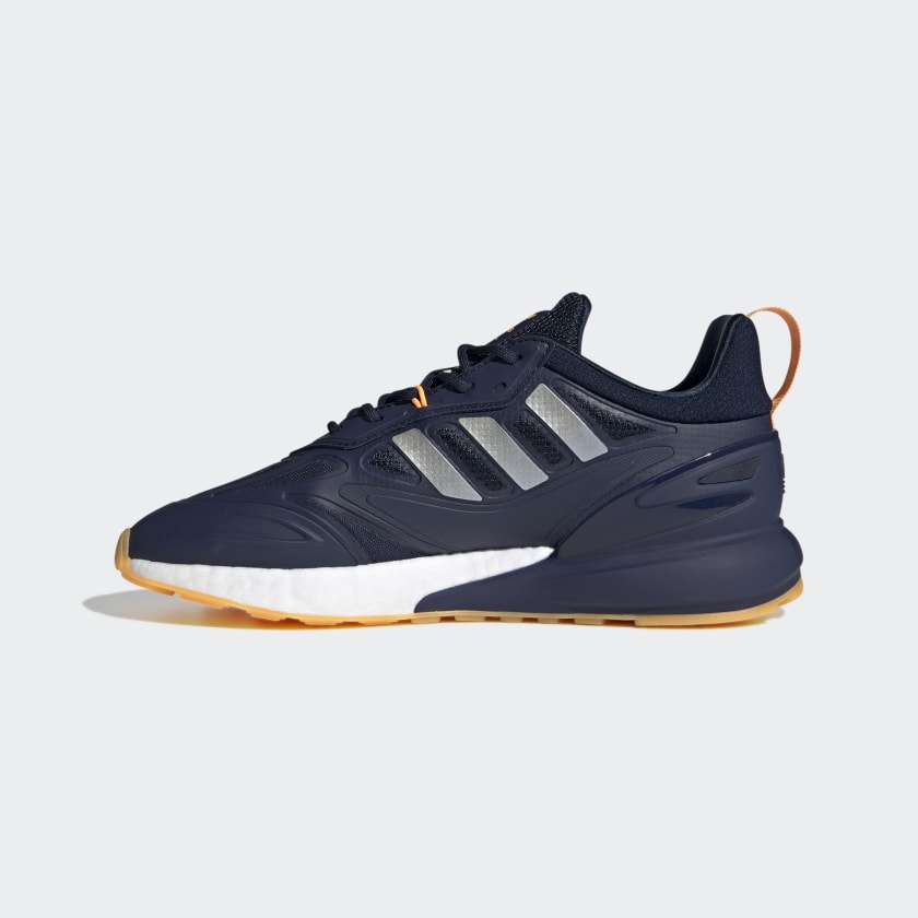 Tenisky a topánky adidas Originals ZX 2K BOOST 2.0 Navy | GW8240, 0