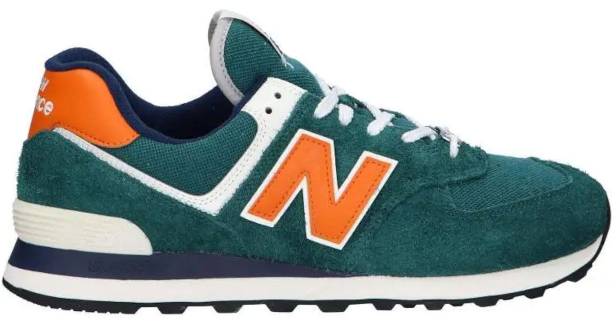 Tenisky a topánky New Balance 574 Zelené | u574di2, 1