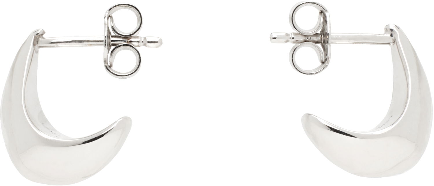 Náušnice LEMAIRE Lemaire Micro Drop Earrings Metalická | JW0054 LO0042, 0