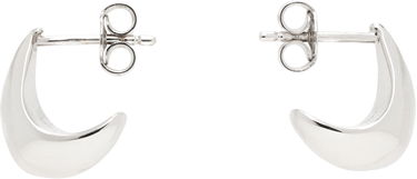 Náušnice LEMAIRE Lemaire Micro Drop Earrings Metalická | JW0054 LO0042, 0