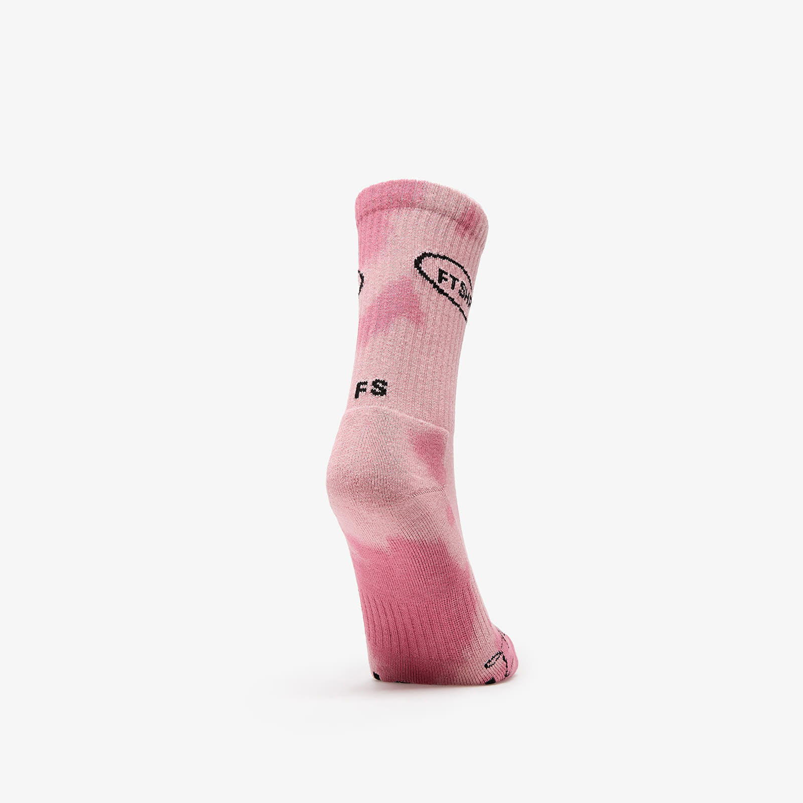 Basic Crew Socks 2-Pack Tie Dye Color