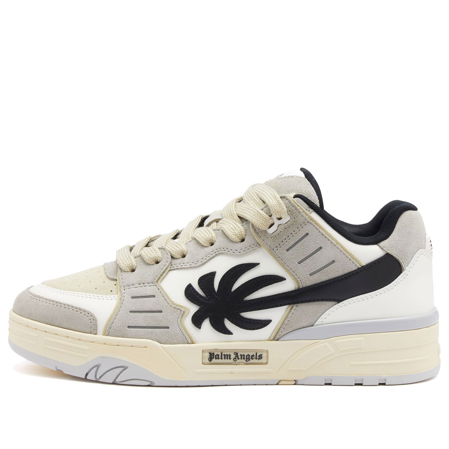 Tenisky a topánky Palm Angels Venice Suede Šedá | PMIA101F24LEA0020106, 0