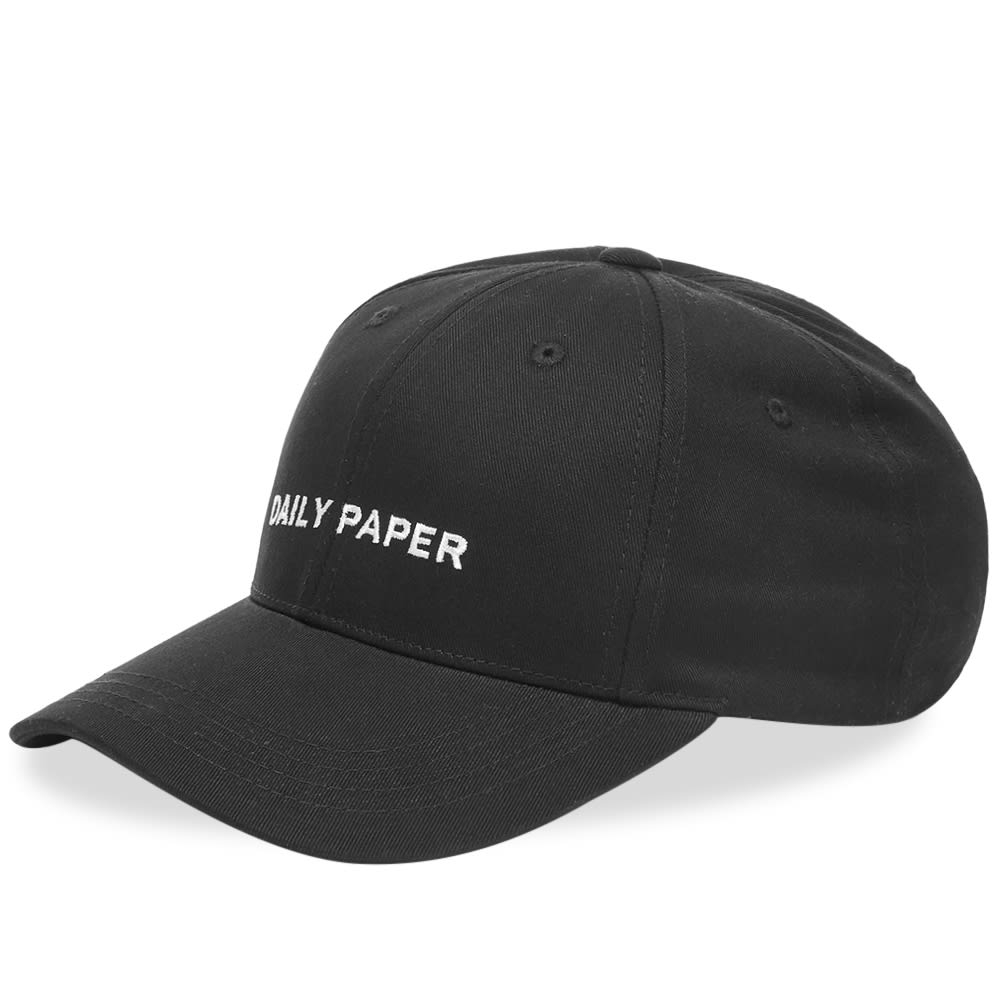 Šiltovka DAILY PAPER Logo Cap Čierna | 2111051, 0
