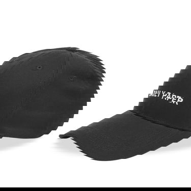 Šiltovka DAILY PAPER Logo Cap Čierna | 2111051, 0