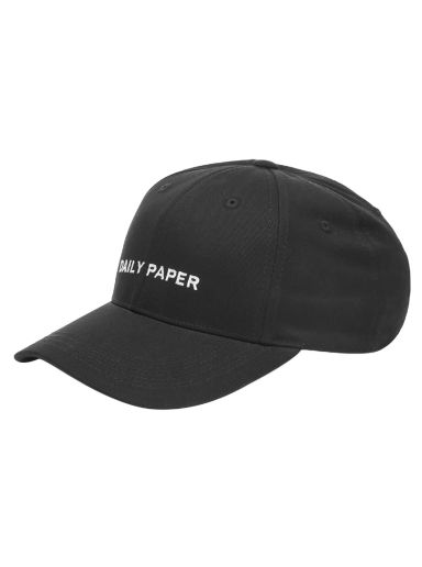 Šiltovka DAILY PAPER Logo Cap Čierna | 2111051