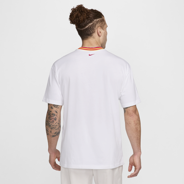 Tričko Nike Liverpool FC Premium Essential Biela | HF0857-100, 4