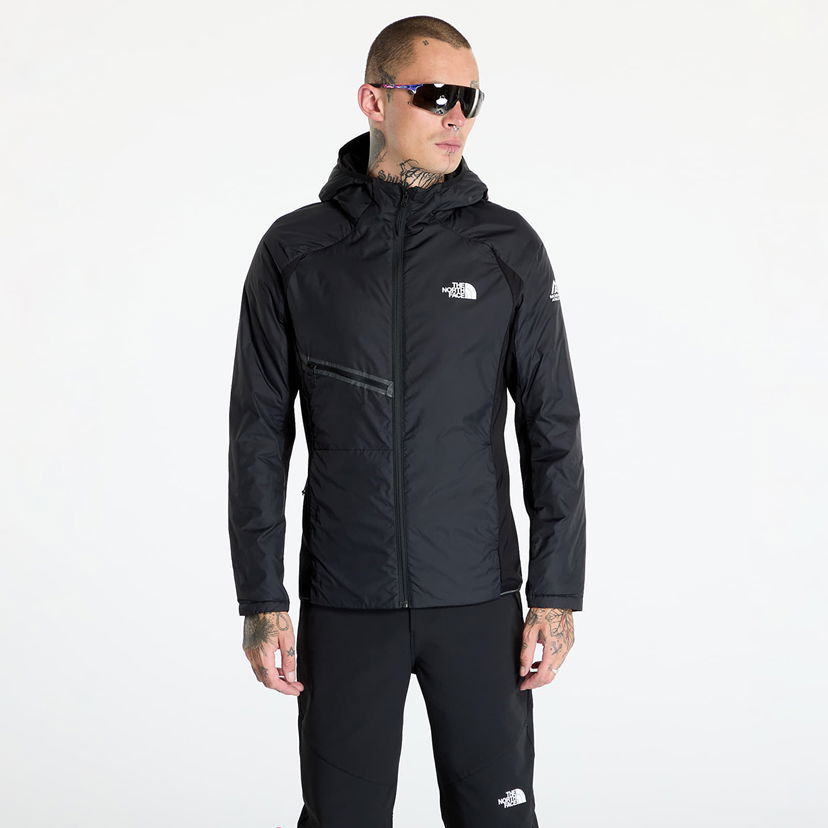 Vetrovka The North Face Mountain Athletics Hybrid Jacket TNF Black Čierna | NF0A892WJK31