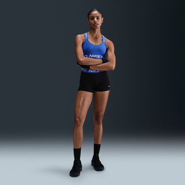 Podprsenka Nike Nike Pro Light-Support Sports Bra Modrá | HF5372-405, 3