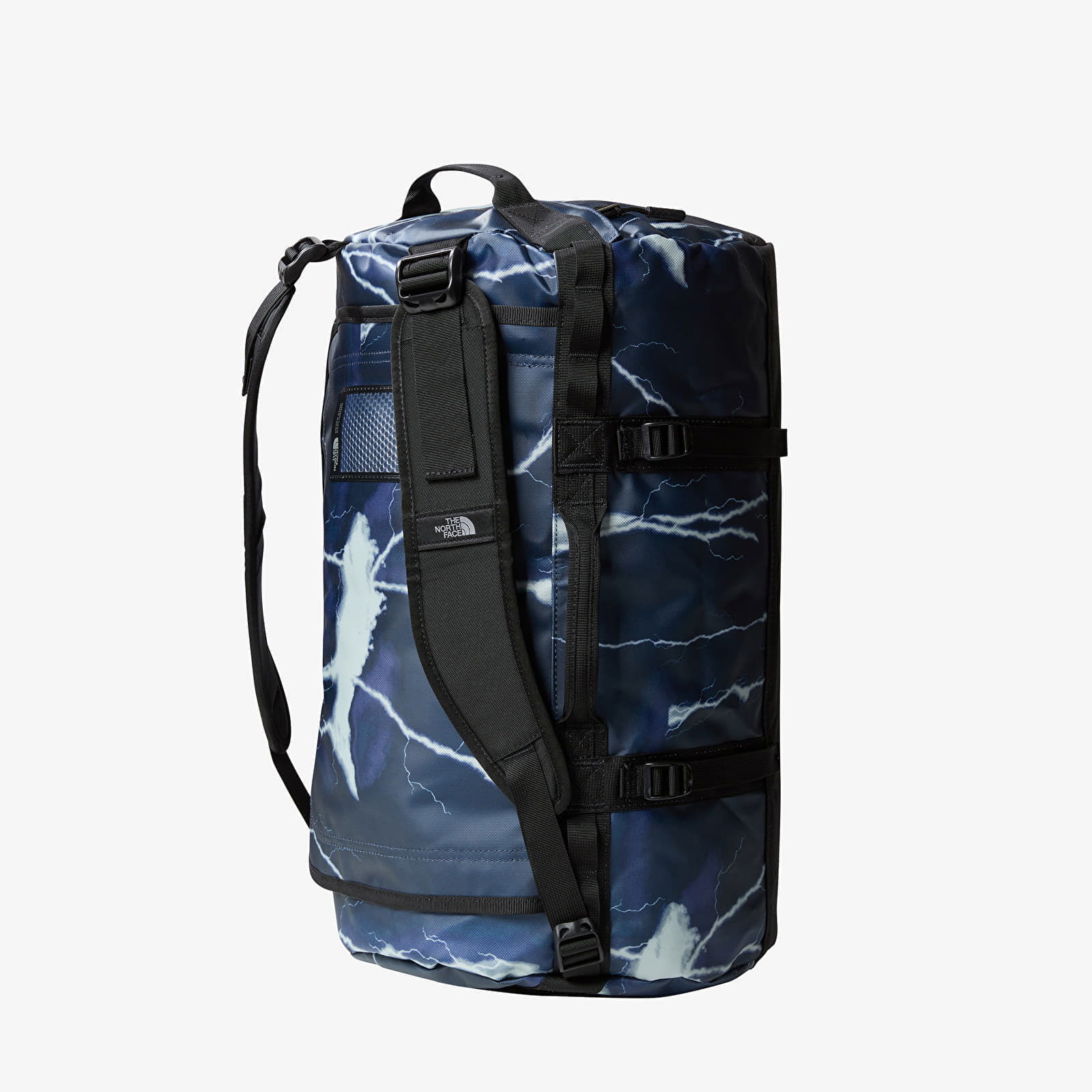 Base Camp Duffel S Summit Navy TNF Lighten