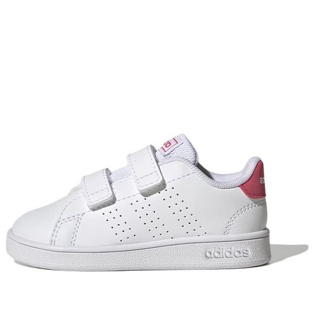 Tenisky a topánky adidas Originals adidas Advantage Court Two Hook-and-Loop Biela | GW6501, 0