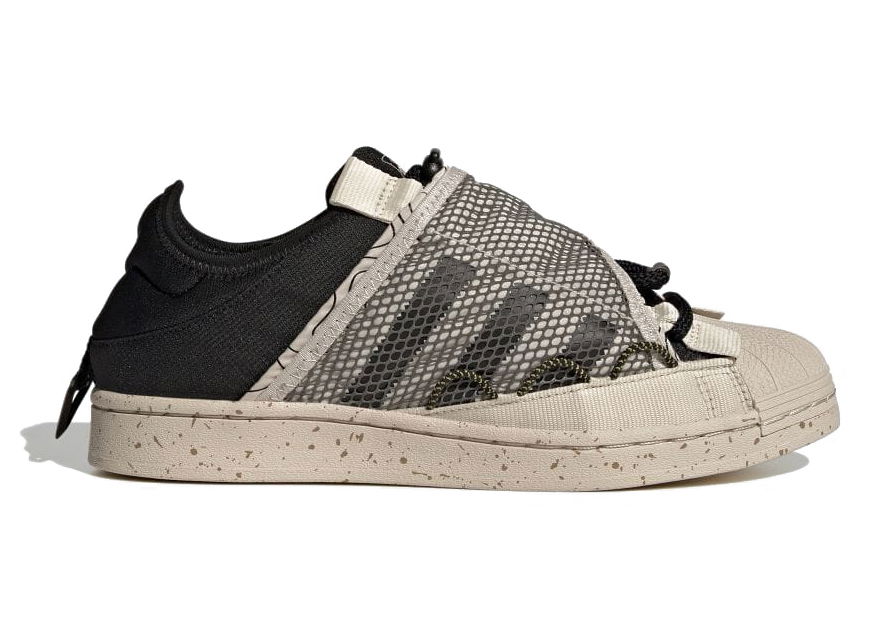 Tenisky a topánky adidas Originals Superstar SST Clear Brown Béžová | FZ6540, 0