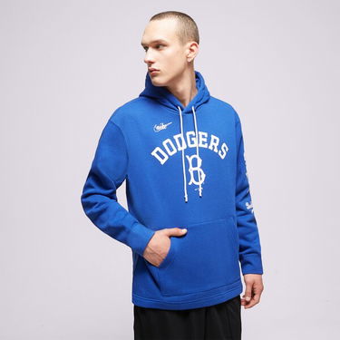 Mikina Nike Brooklyn Dodgers Mlb Modrá | NKMZ-4EW-KB-0QE, 0