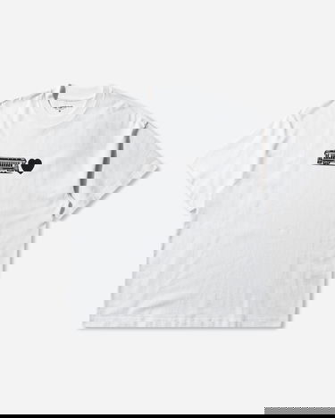 Tričko Carhartt WIP Deconstructed Label Train Car Heart Graphic T-Shirt Biela | I036008 02XX, 1