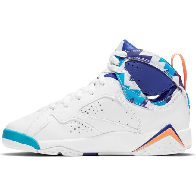 Tenisky a topánky Jordan Air Jordan 7 Retro "Chlorine Blue" (GS) Biela | 442960-100, 0