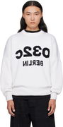 032c Selfie Sweater