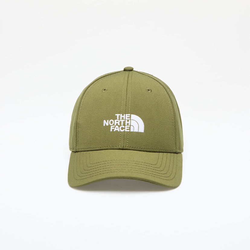 Šiltovka The North Face Recycled 66 Classic Hat Forest Green Zelené | NF0A4VSVPIB1