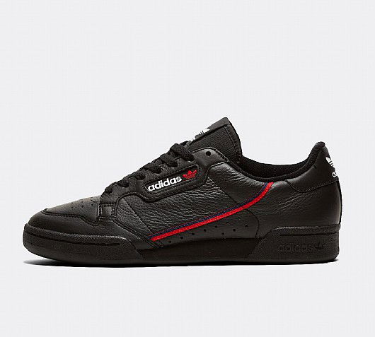 Tenisky a topánky adidas Originals Continental 80 Čierna | B41672, 0