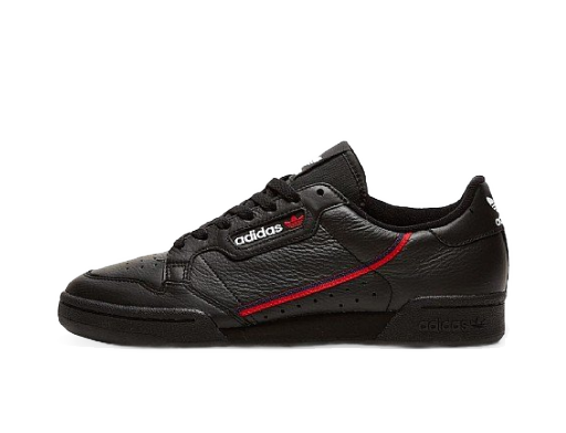 Tenisky a topánky adidas Originals Continental 80 Čierna | B41672