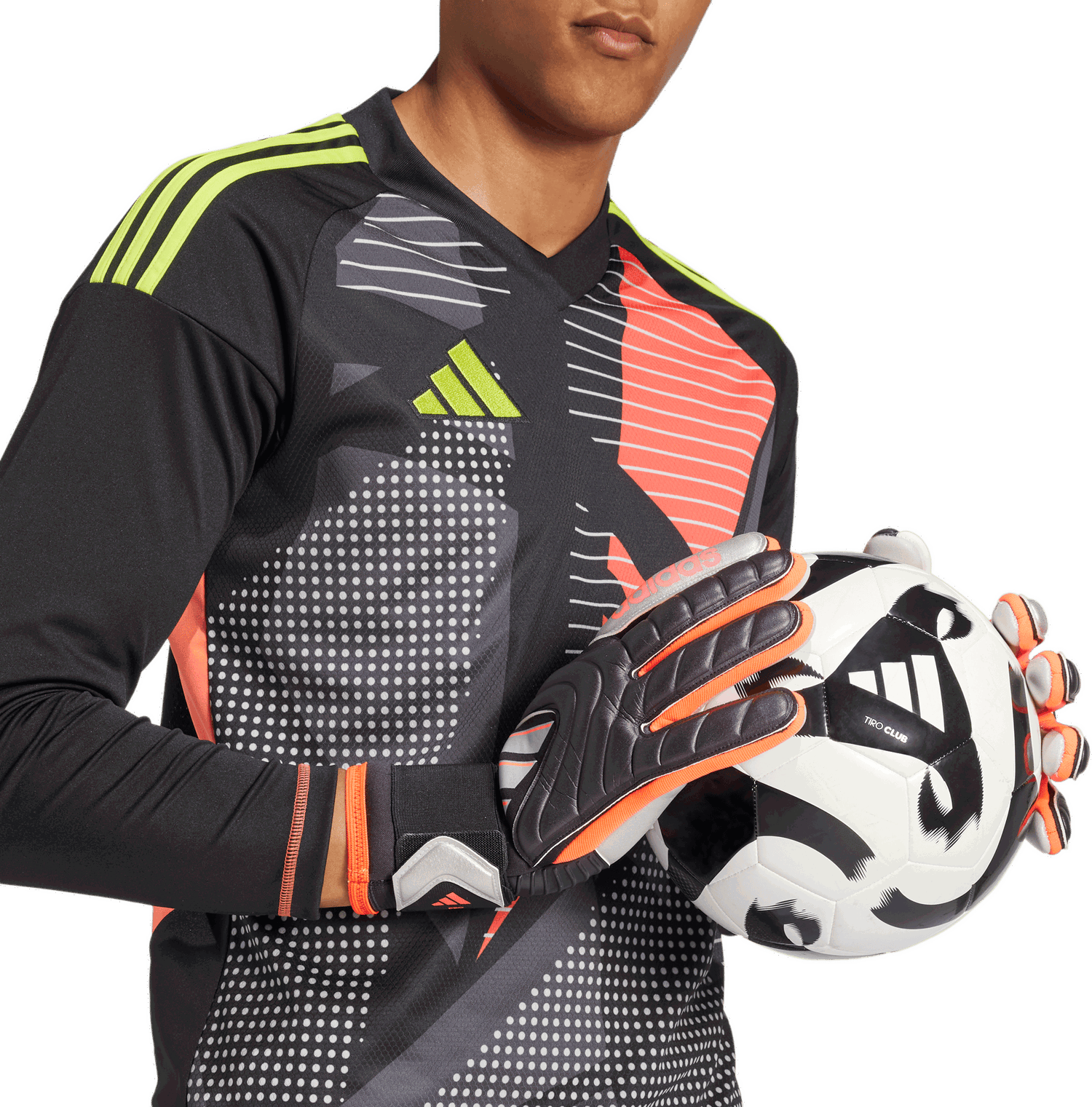 Rukavice adidas Originals adidas COPA GL PRO Goalkeeper Gloves Čierna | is7584, 1