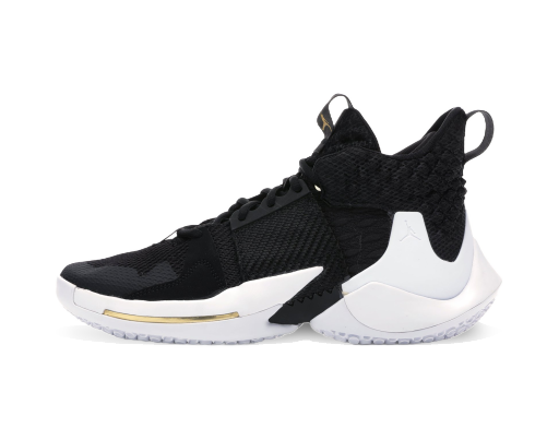 Basketball Jordan Why Not Zer0.2 Black White Čierna | AO6219-001