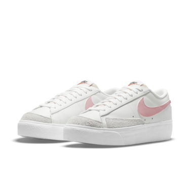 Tenisky a topánky Nike Blazer Low Platform W Biela | DJ0292-103, 1