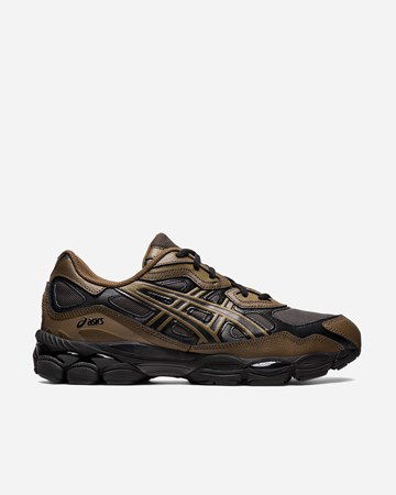 Tenisky a topánky Asics SportStyle GEL-NYC "Brown" Hnedá | 1203A280-251, 0