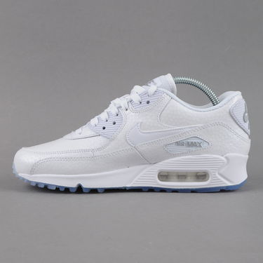 Tenisky a topánky Nike Air Max 90 Premium "Ice Pack - White" WS Biela | 443817-101, 0