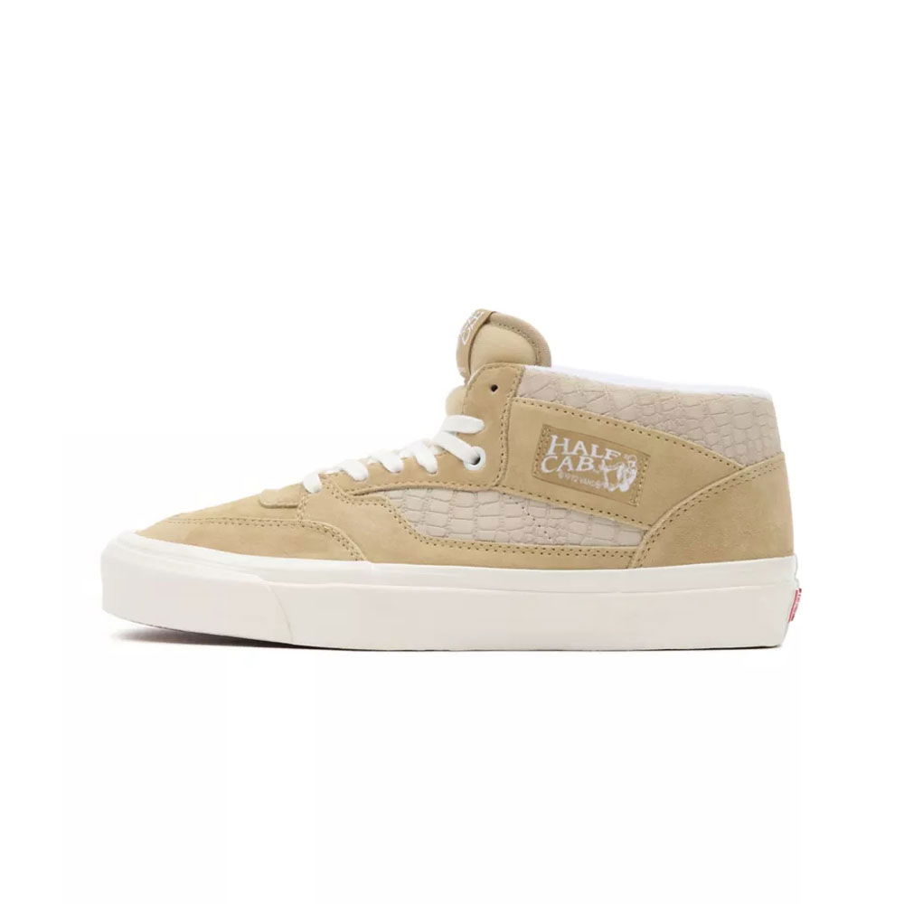 Tenisky a topánky Vans Half Cab 33 DX Béžová | VN0A5KX6B3F1, 0