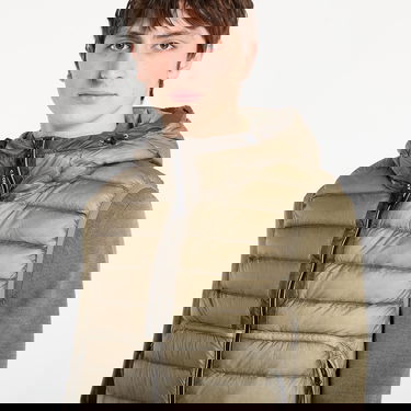 Vesta C.P. Company Hooded Puffer Vest Zelené | 19CMVE032A110416A-356, 1