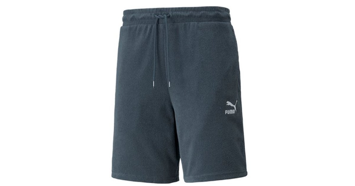Šortky Puma Classics Toweling Čierna | 533581-042, 1