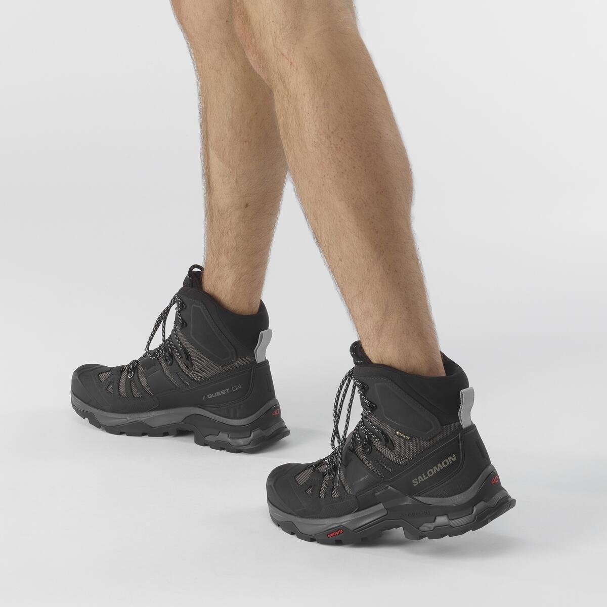Tenisky a topánky Salomon Quest 4 Gtx Čierna | L41292600, 1