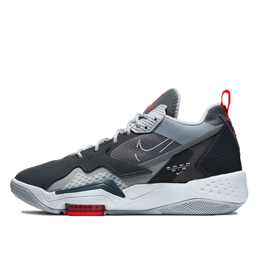 Tenisky a topánky Jordan Jordan Zoom '92 "Cool Grey" Šedá | CK9183-005, 4