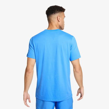 Tričko Nike Dri-FIT Fitness T-Shirt Modrá | HJ3609-412, 1