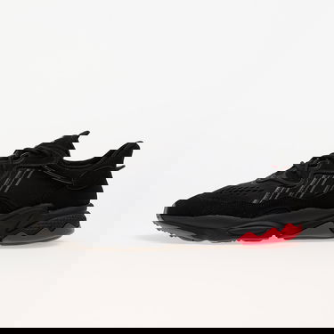 Tenisky a topánky adidas Originals Ozweego Core Black/ Grey Five/ Better Scarlet Čierna | IF9567, 0
