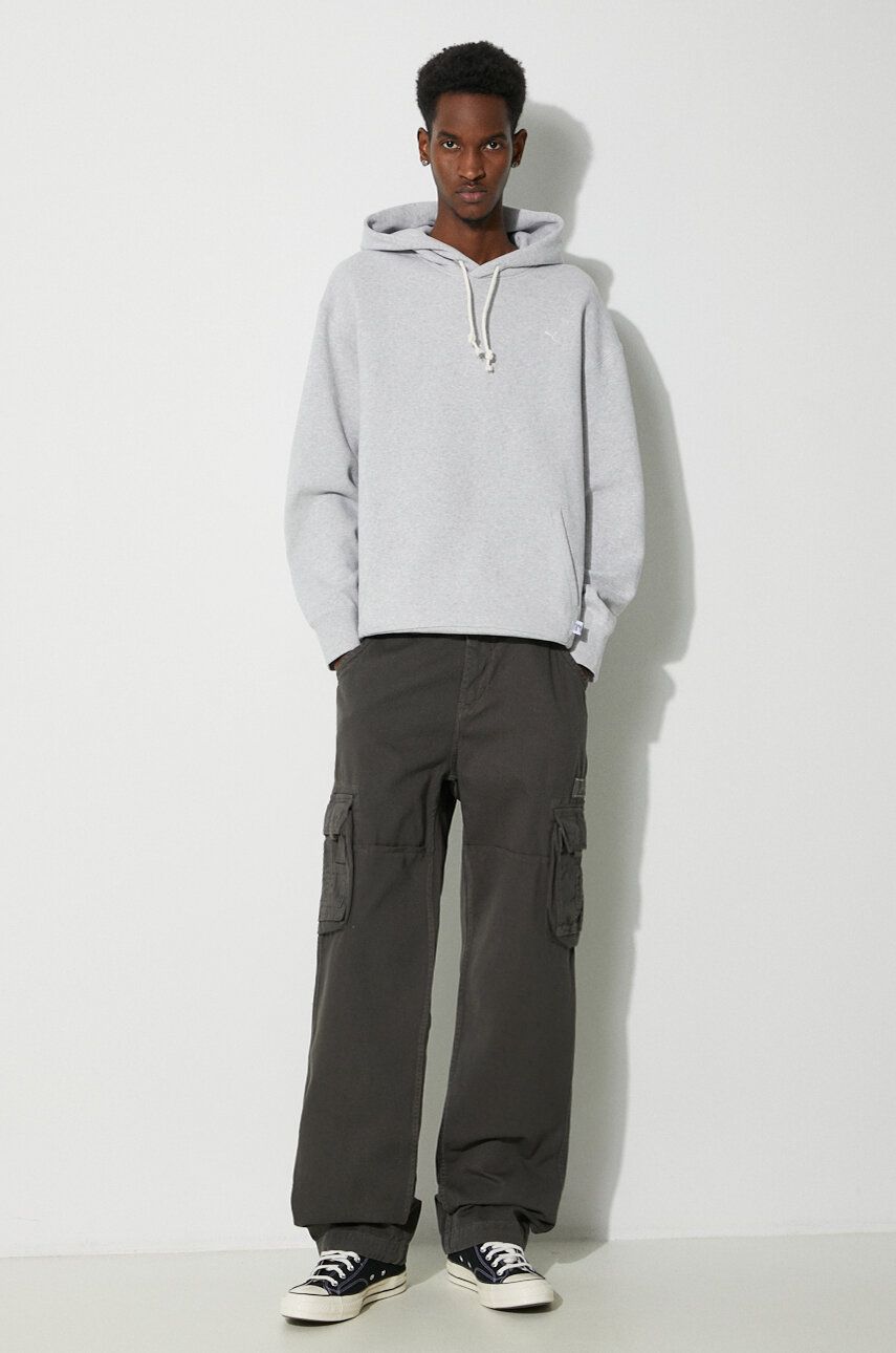 Cargo nohavice Alpha Industries Cargo Pants Šedá | 101212, 1