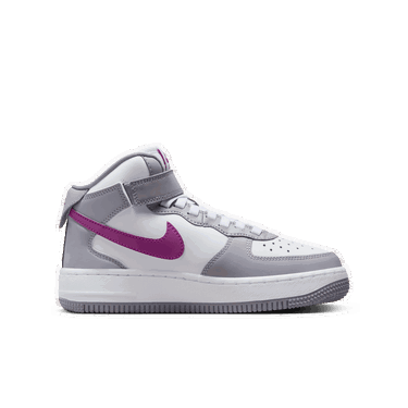 Tenisky a topánky Nike Air Force 1 Mid EasyOn Šedá | FN1193-003, 2