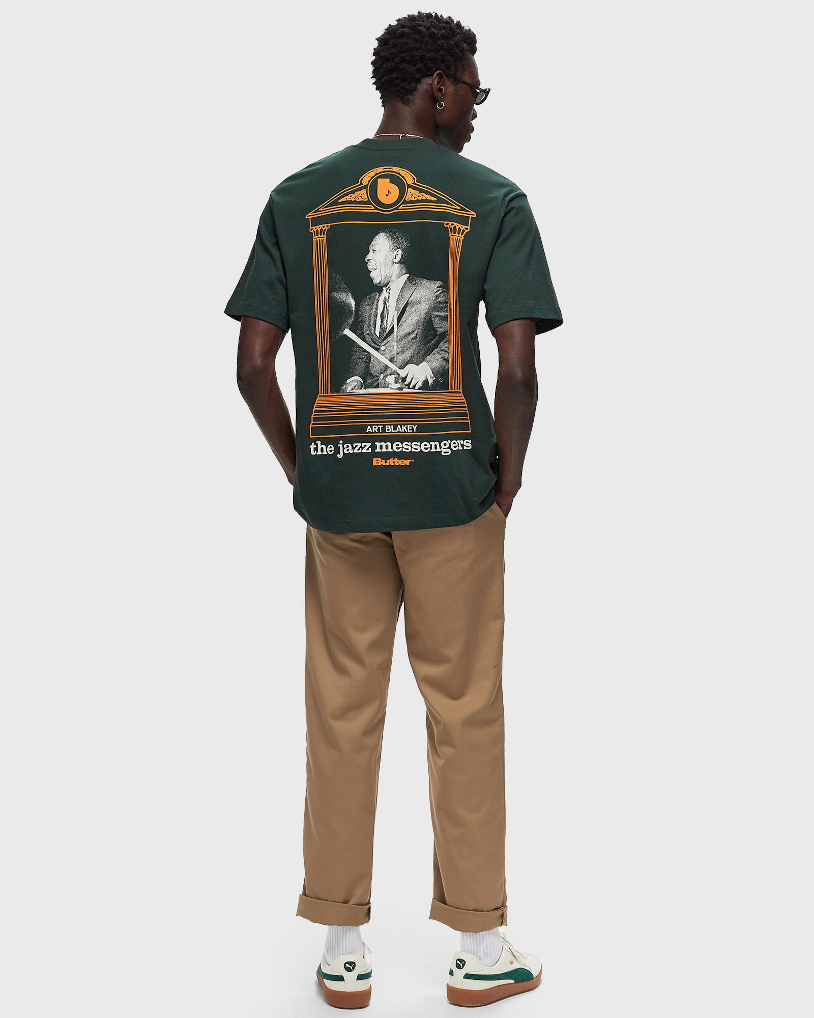 Jazz Messengers Tee