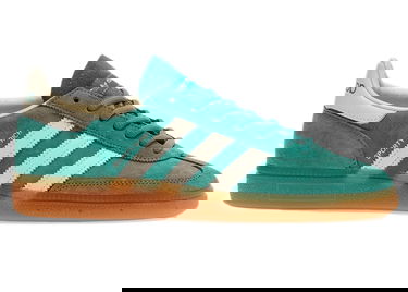 Tenisky a topánky adidas Originals Sporty & Rich x Handball Spezial "Green" Zelené | IH2148, 1